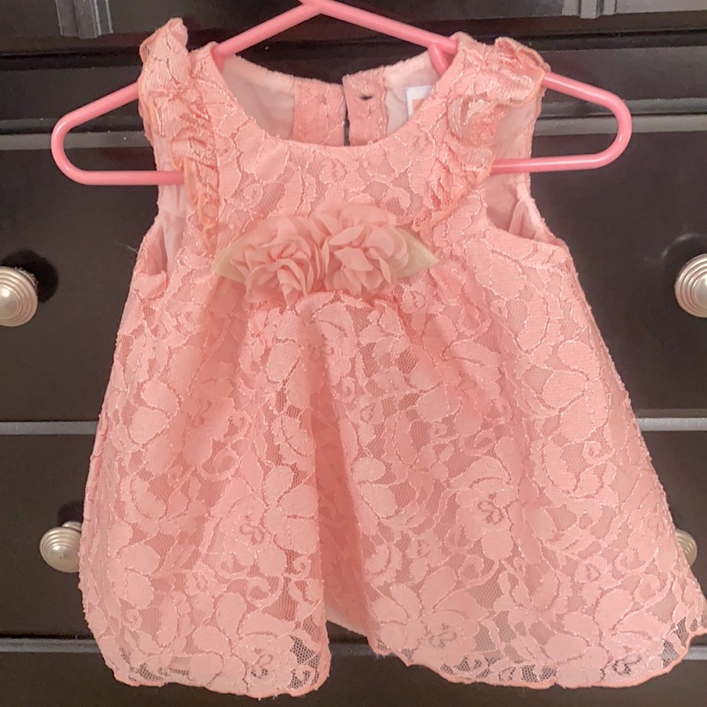 Fancy baby dress